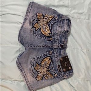 Miss me shorts